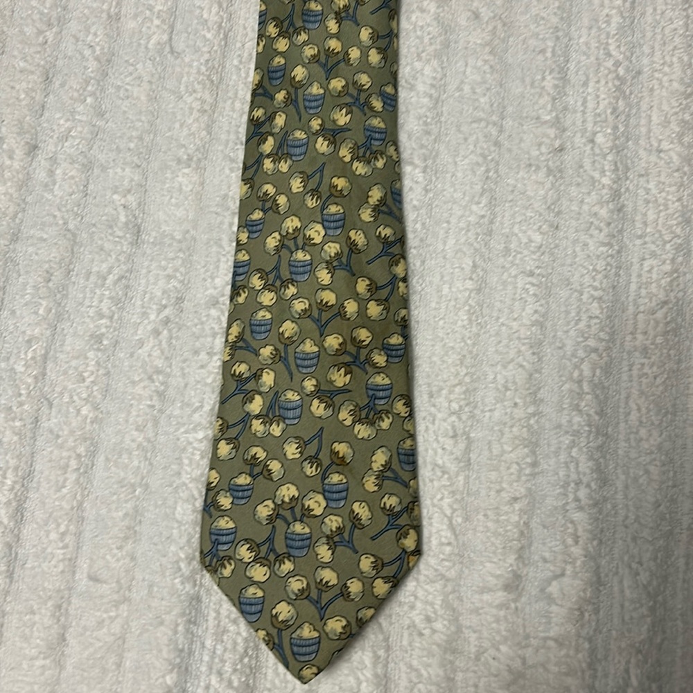 Hermes necktie